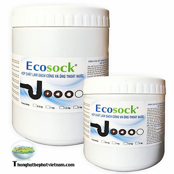 Nước thông tắc EcoSock